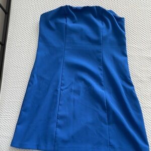 a new day Blue Mini Dress